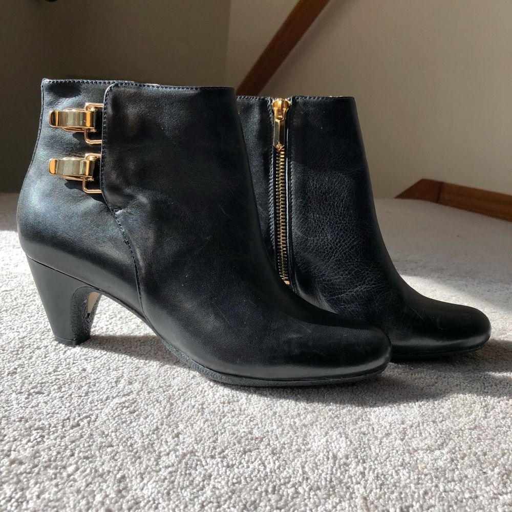 Sam Edelman Marmont booties